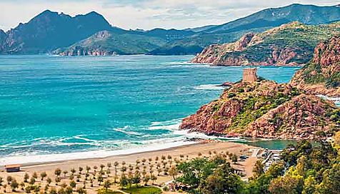 Vacances tout inclus en Corse, Jusqu'à -70%
