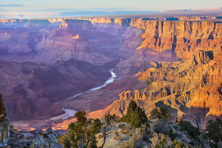 Le Grand Canyon et les parcs de l'Ouest américain : bigger than life !